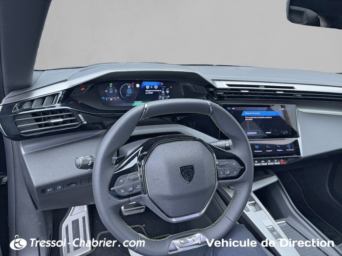 Peugeot 308 PHEV 180 e-EAT8 GT
