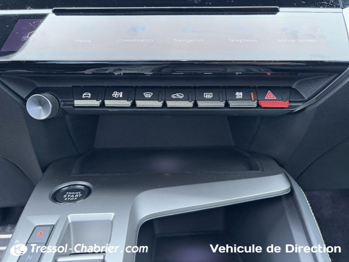 Peugeot 308 PHEV 180 e-EAT8 GT