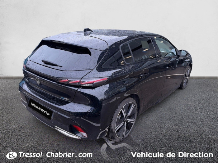 Peugeot 308 PHEV 180 e-EAT8 GT