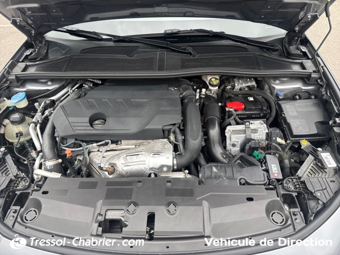 Peugeot 308 PHEV 180 e-EAT8 Allure