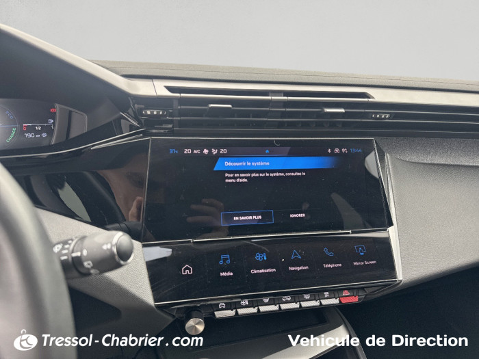Peugeot 308 PHEV 180 e-EAT8 Allure