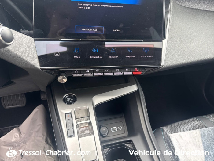 Peugeot 308 PHEV 180 e-EAT8 Allure