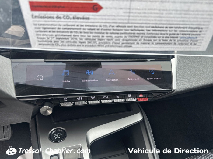 Peugeot 308 PHEV 180 e-EAT8 Allure