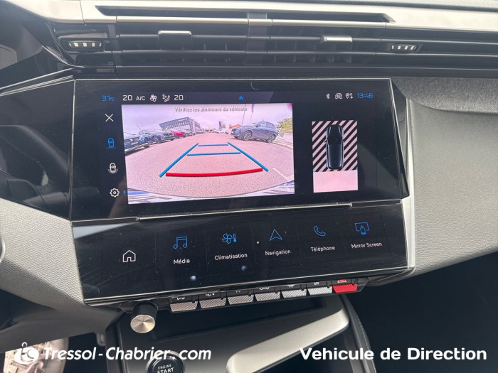 Peugeot 308 PHEV 180 e-EAT8 Allure