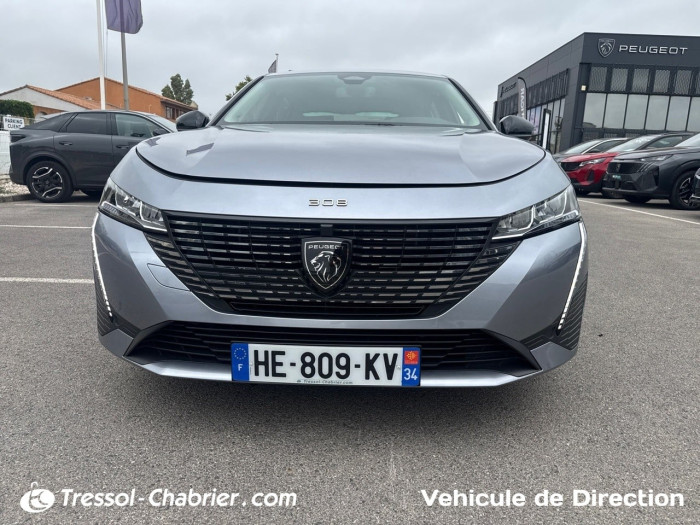 Peugeot 308 PHEV 180 e-EAT8 Allure