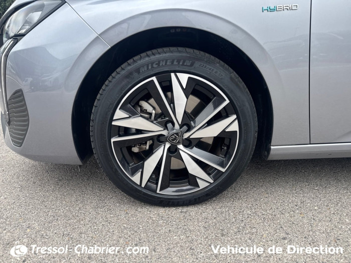 Peugeot 308 PHEV 180 e-EAT8 Allure