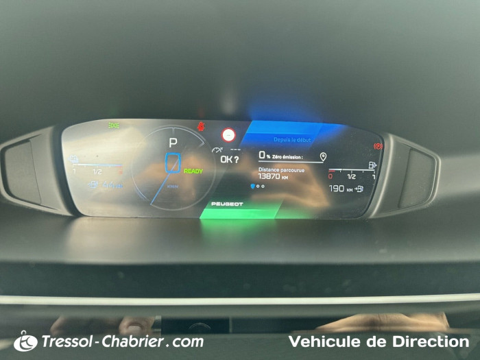 Peugeot 308 PHEV 180 e-EAT8 Allure