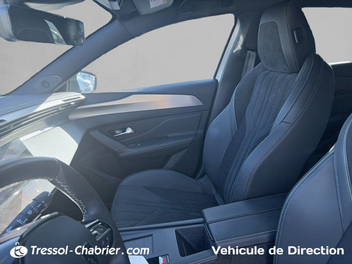 Peugeot 308 PHEV 180 e-EAT8 GT