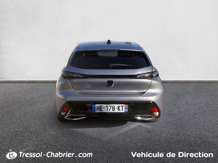 Peugeot 308 PHEV 180 e-EAT8 GT