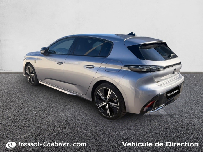 Peugeot 308 PHEV 180 e-EAT8 GT