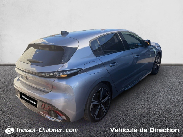 Peugeot 308 PHEV 180 e-EAT8 GT