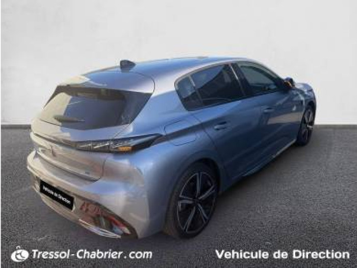 Peugeot 308 PHEV 180 e-EAT8 GT