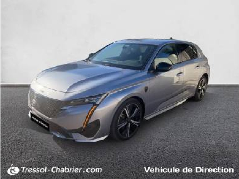 Peugeot 308 PHEV 180 e-EAT8 GT