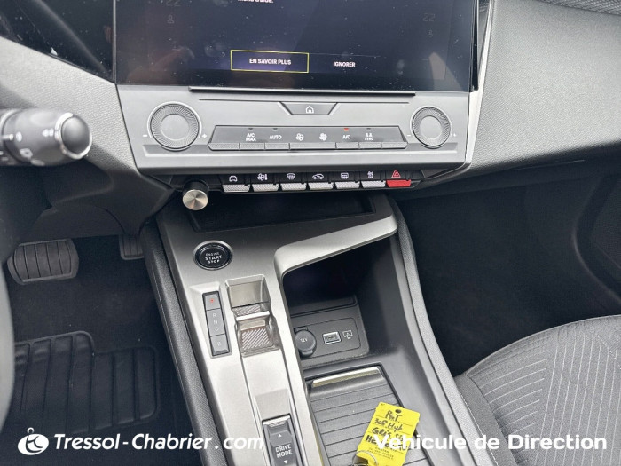 Peugeot 308 SW Plug-in Hybrid 195 ch e-DCS7 GT