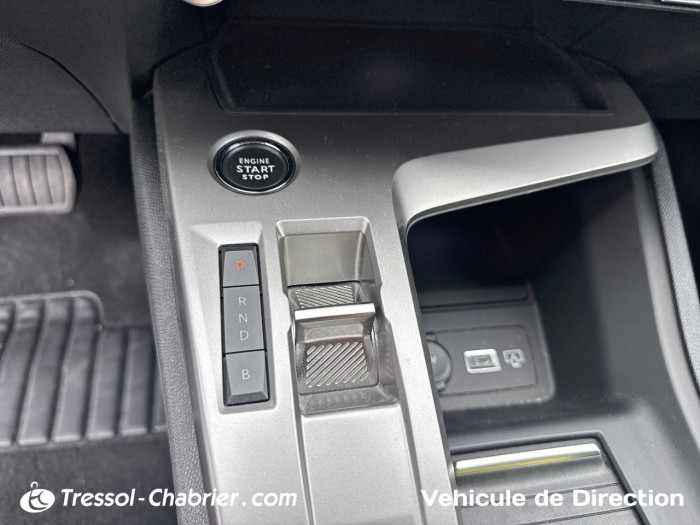 Peugeot 308 SW Plug-in Hybrid 195 ch e-DCS7 GT
