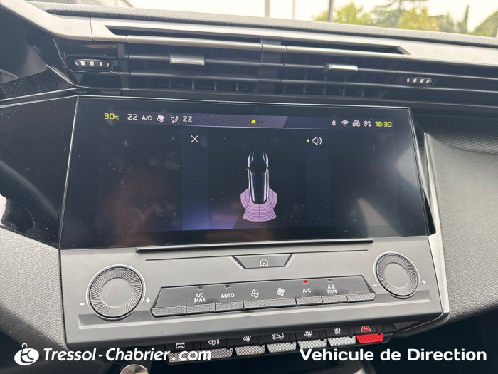 Peugeot 308 SW Plug-in Hybrid 195 ch e-DCS7 GT