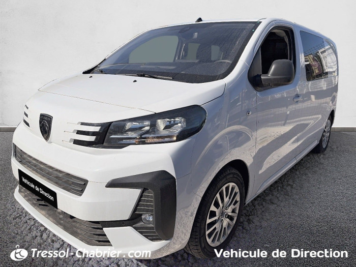 Peugeot EXPERT CABINE APPROFONDIE CA FIXE M BLUEHDI 145 S&S EAT8
