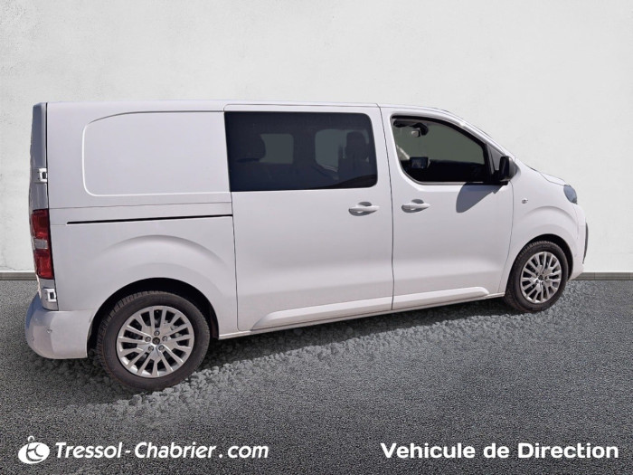 Peugeot EXPERT CABINE APPROFONDIE CA FIXE M BLUEHDI 145 S&S EAT8