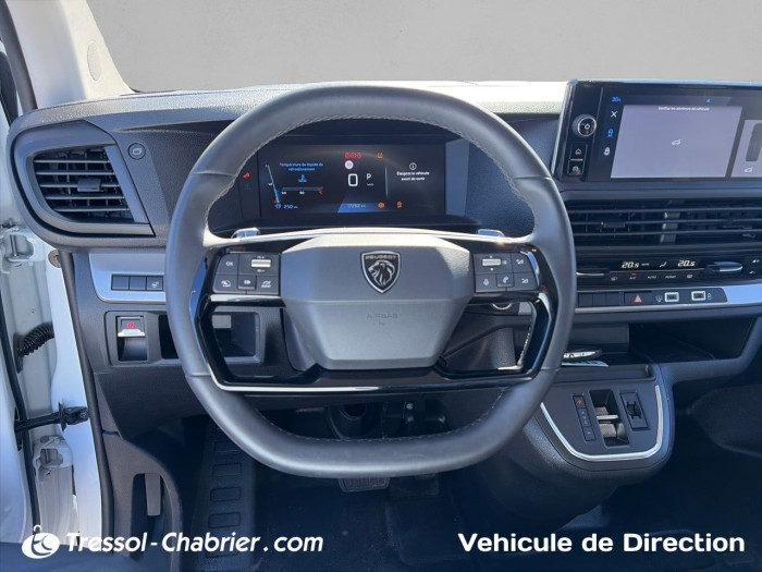 Peugeot EXPERT CABINE APPROFONDIE CA FIXE M BLUEHDI 145 S&S EAT8