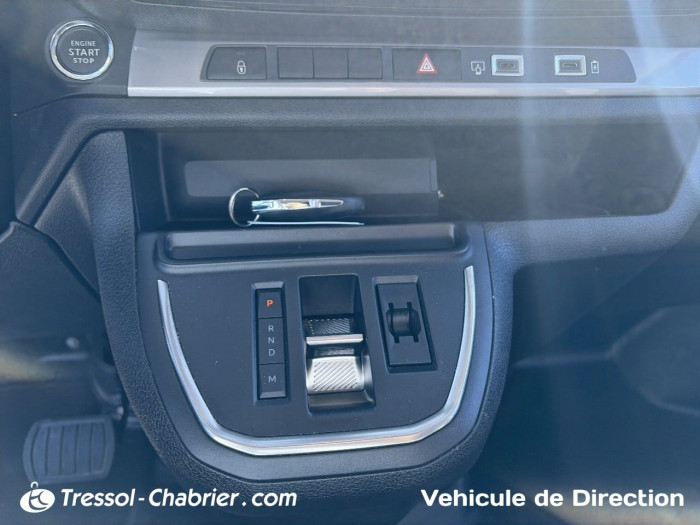 Peugeot EXPERT CABINE APPROFONDIE CA FIXE M BLUEHDI 145 S&S EAT8