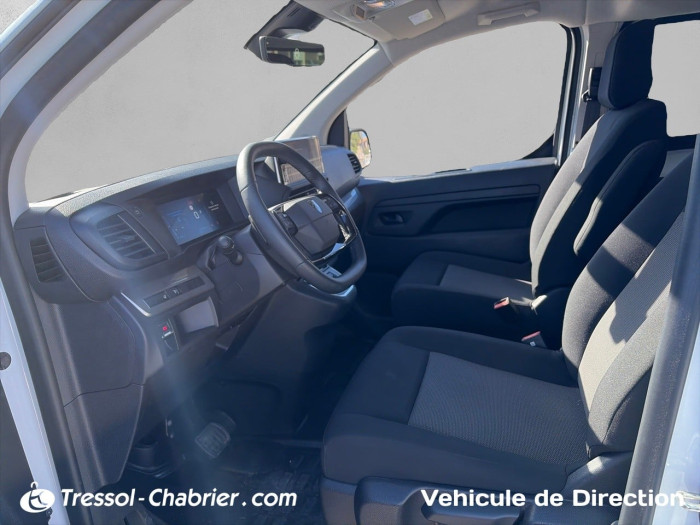 Peugeot EXPERT CABINE APPROFONDIE CA FIXE M BLUEHDI 145 S&S EAT8