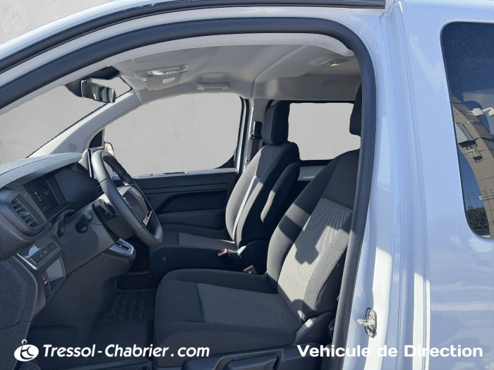 Peugeot EXPERT CABINE APPROFONDIE CA FIXE M BLUEHDI 145 S&S EAT8