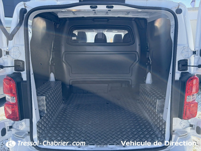 Peugeot EXPERT CABINE APPROFONDIE CA FIXE M BLUEHDI 145 S&S EAT8