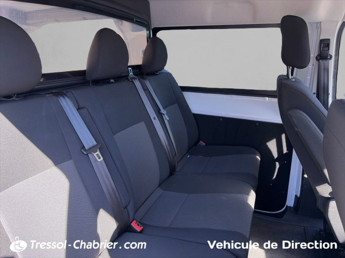 Peugeot EXPERT CABINE APPROFONDIE CA FIXE M BLUEHDI 145 S&S EAT8