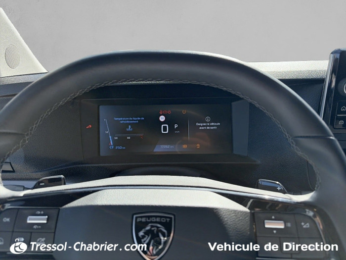 Peugeot EXPERT CABINE APPROFONDIE CA FIXE M BLUEHDI 145 S&S EAT8