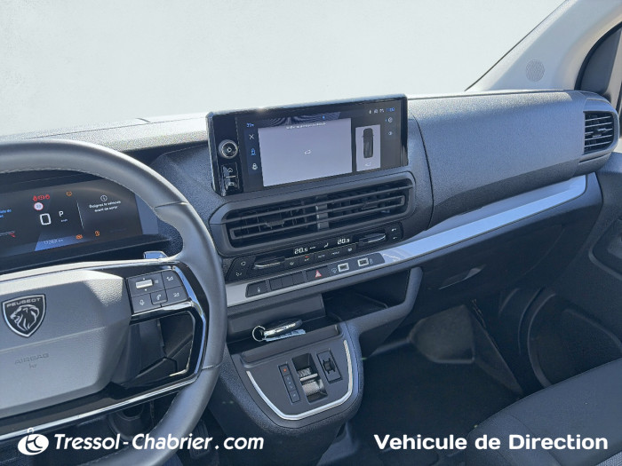 Peugeot EXPERT CABINE APPROFONDIE CA FIXE M BLUEHDI 145 S&S EAT8