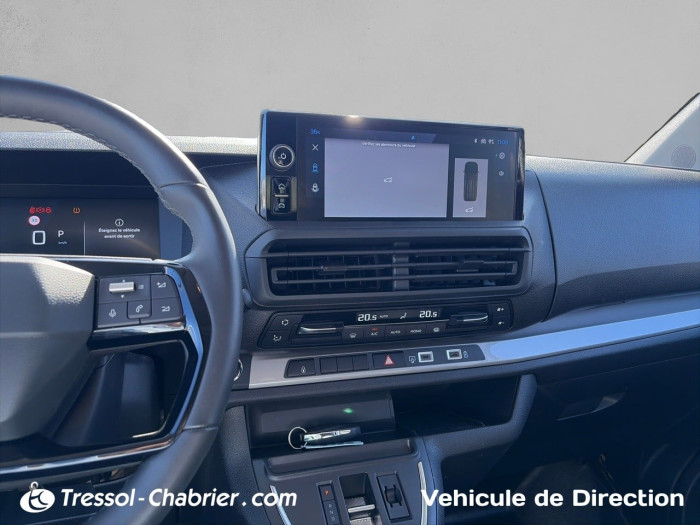 Peugeot EXPERT CABINE APPROFONDIE CA FIXE M BLUEHDI 145 S&S EAT8