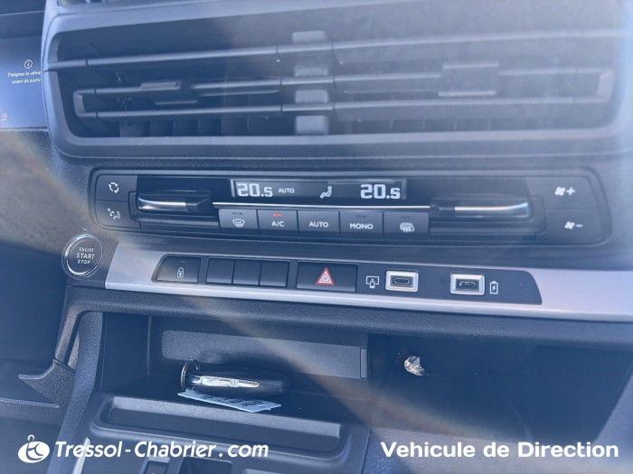 Peugeot EXPERT CABINE APPROFONDIE CA FIXE M BLUEHDI 145 S&S EAT8