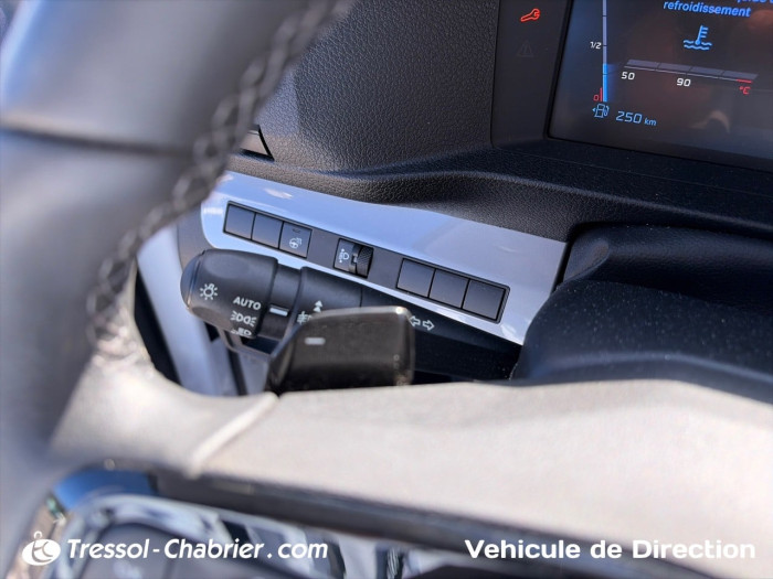 Peugeot EXPERT CABINE APPROFONDIE CA FIXE M BLUEHDI 145 S&S EAT8