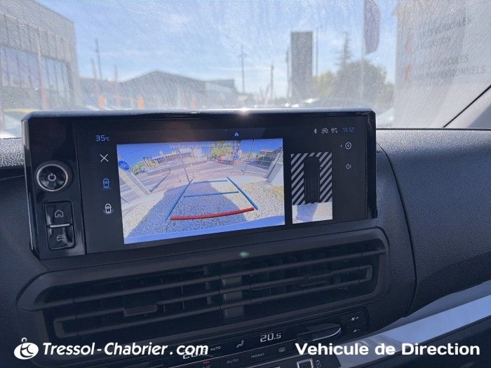 Peugeot EXPERT CABINE APPROFONDIE CA FIXE M BLUEHDI 145 S&S EAT8