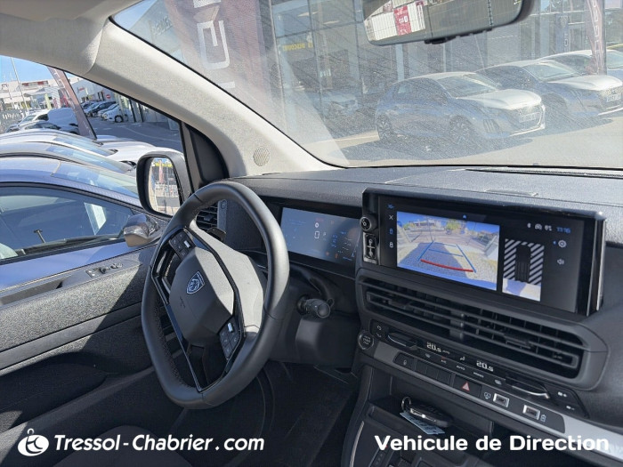 Peugeot EXPERT CABINE APPROFONDIE CA FIXE M BLUEHDI 145 S&S EAT8