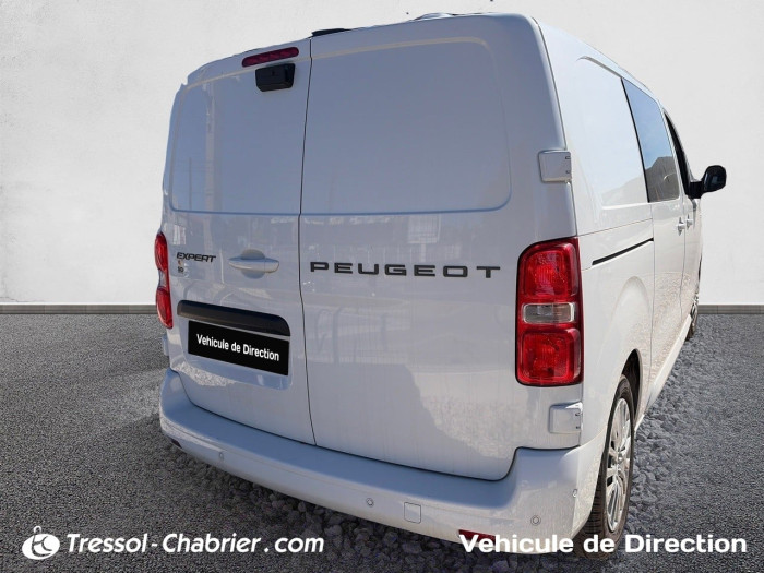 Peugeot EXPERT CABINE APPROFONDIE CA FIXE M BLUEHDI 145 S&S EAT8