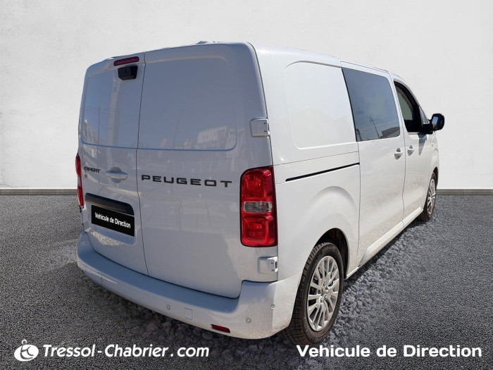 Peugeot EXPERT CABINE APPROFONDIE CA FIXE M BLUEHDI 145 S&S EAT8