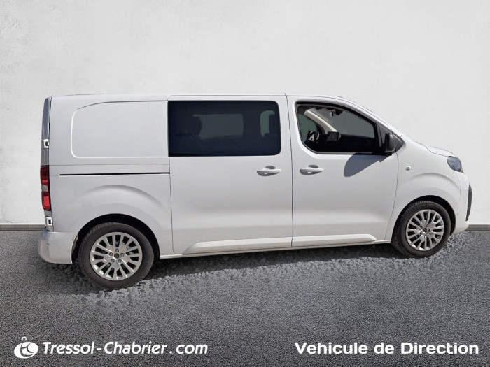 Peugeot EXPERT CABINE APPROFONDIE CA FIXE M BLUEHDI 145 S&S EAT8