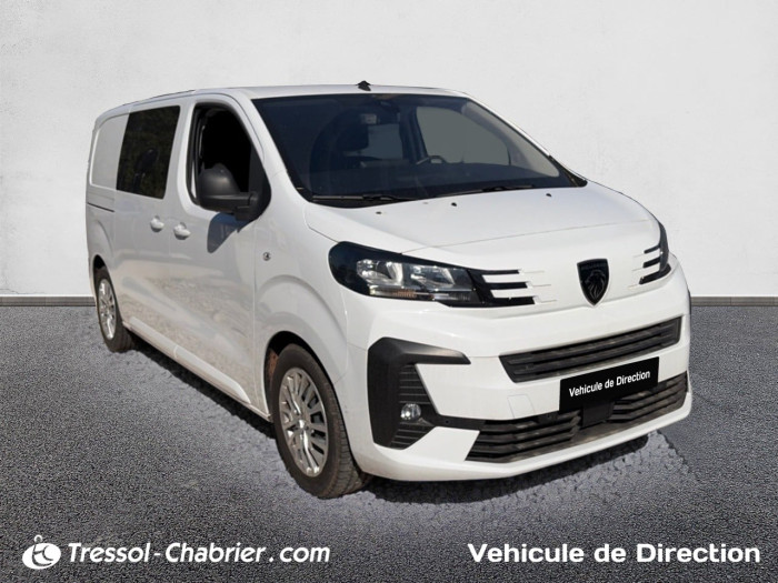 Peugeot EXPERT CABINE APPROFONDIE CA FIXE M BLUEHDI 145 S&S EAT8