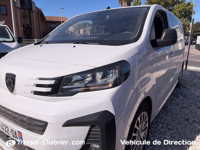 Peugeot EXPERT CABINE APPROFONDIE CA FIXE M BLUEHDI 145 S&S EAT8