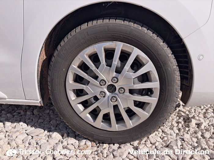Peugeot EXPERT CABINE APPROFONDIE CA FIXE M BLUEHDI 145 S&S EAT8