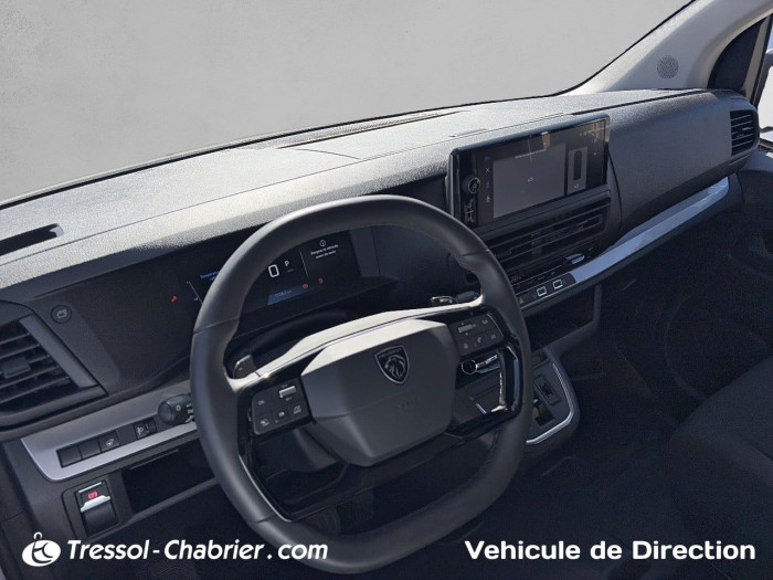 Peugeot EXPERT CABINE APPROFONDIE CA FIXE M BLUEHDI 145 S&S EAT8