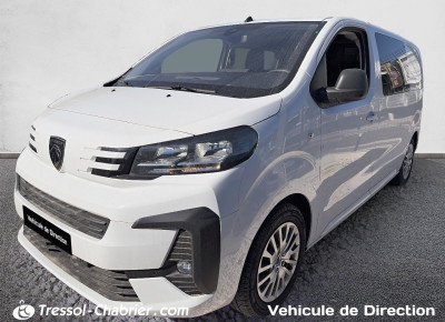 Peugeot EXPERT CABINE APPROFONDIE CA FIXE M BLUEHDI 145 S&S EAT8