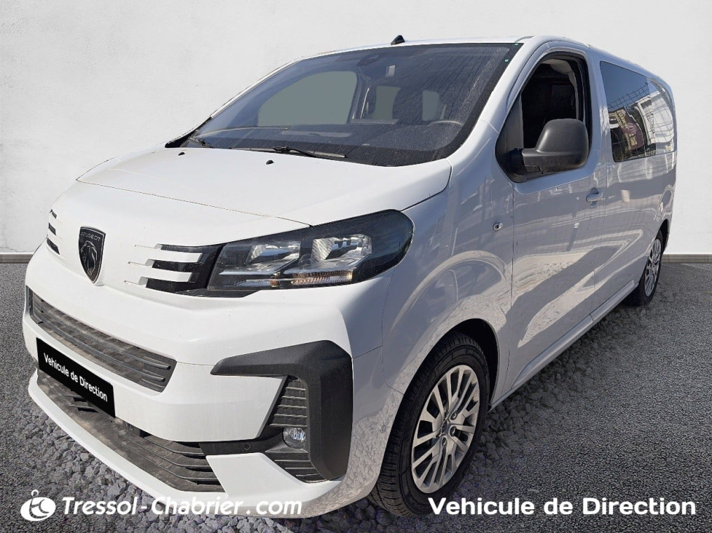 Peugeot EXPERT CABINE APPROFONDIE CA FIXE M BLUEHDI 145 S&S EAT8