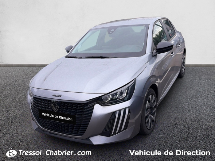 Peugeot 208 PureTech 100 S&S BVM6 Active