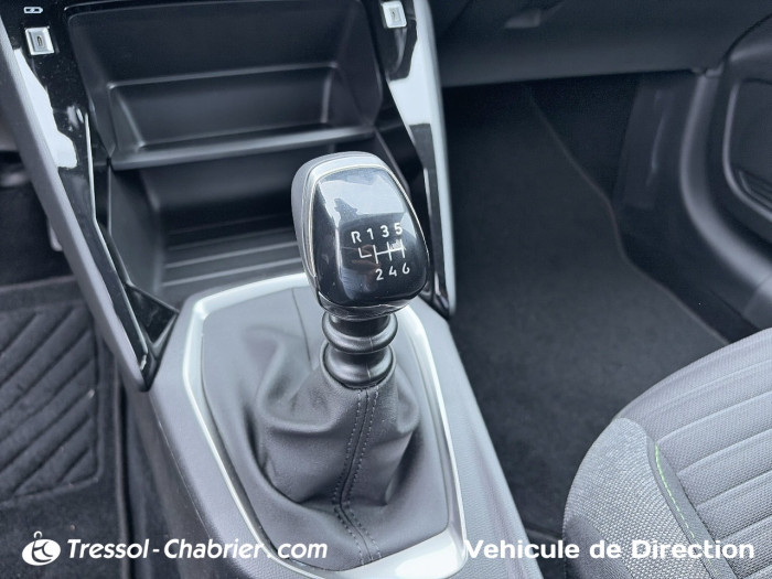 Peugeot 208 PureTech 100 S&S BVM6 Active