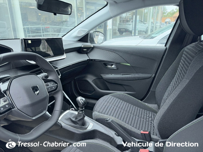Peugeot 208 PureTech 100 S&S BVM6 Active