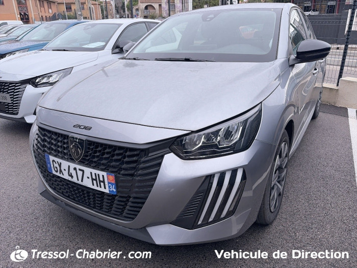 Peugeot 208 PureTech 100 S&S BVM6 Active