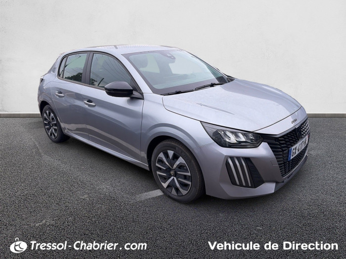 Peugeot 208 PureTech 100 S&S BVM6 Active