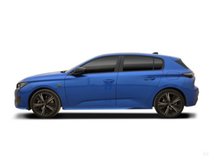 Peugeot 308 Hybrid 136 e-DCS6 GT